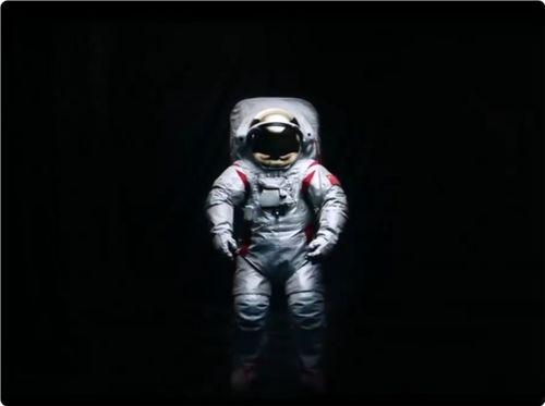 马斯克爆料登月视频  第1张